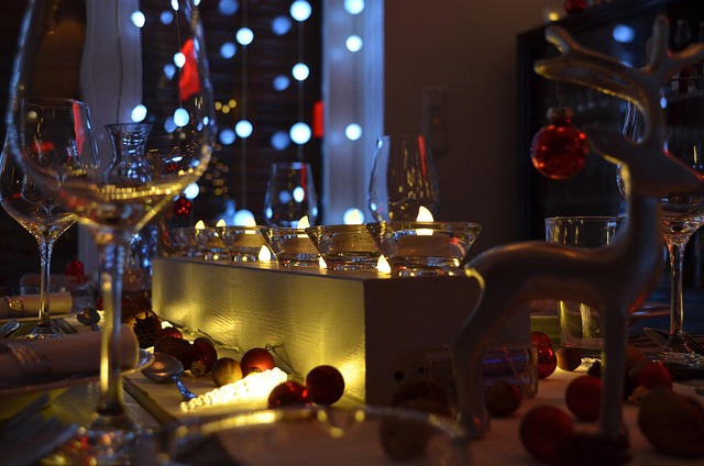 Sådan skaber du den perfekte afslutning på julemiddagen